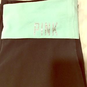 VS Pink Yoga pants